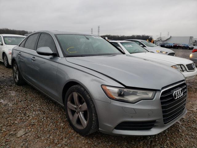 AUDI A6 PREMIUM 2012 waudfafc8cn099310