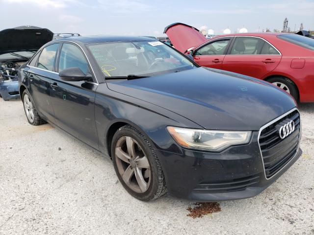 AUDI A6 PREMIUM 2012 waudfafc8cn116137