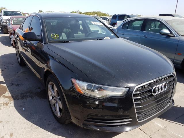 AUDI A6 PREMIUM 2012 waudfafc8cn118583