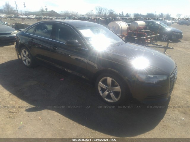 AUDI A6 2012 waudfafc8cn124027