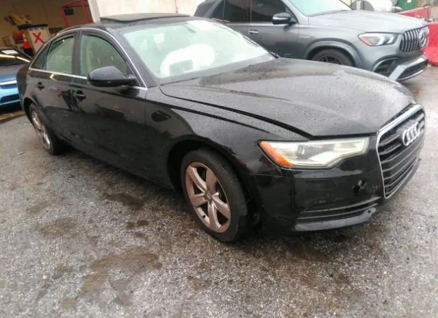 AUDI A6 2012 waudfafc8cn161854