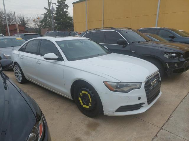 AUDI A6 2013 waudfafc8dn011082