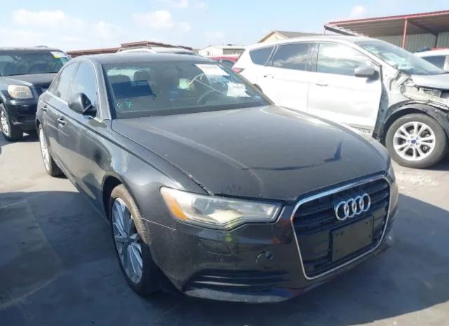 AUDI A6 2013 waudfafc8dn034751