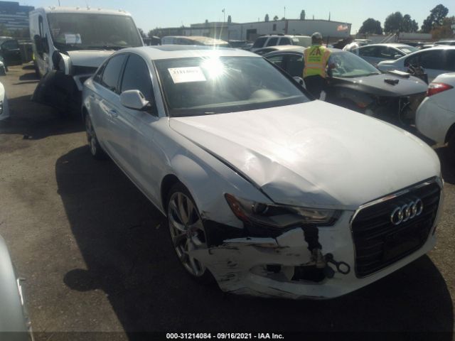 AUDI A6 2013 waudfafc8dn067815