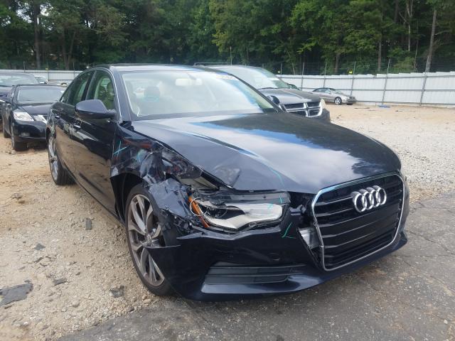 AUDI A6 PREMIUM 2013 waudfafc8dn068804