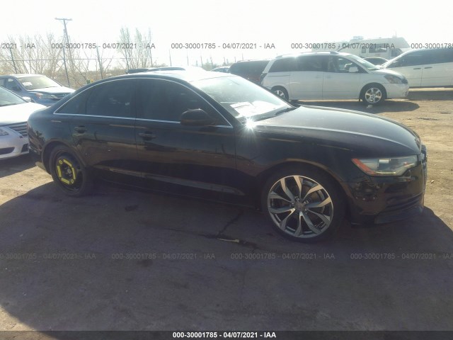 AUDI A6 2013 waudfafc8dn068835