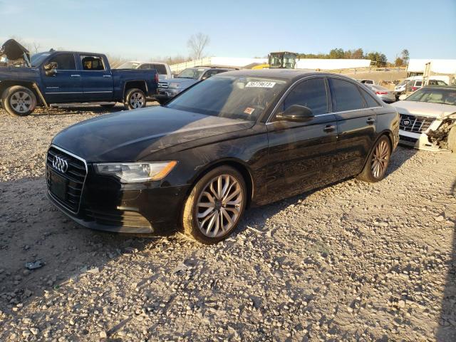 AUDI A6 PREMIUM 2013 waudfafc8dn079592