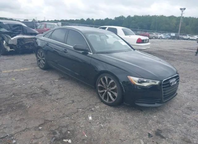 AUDI A6 2014 waudfafc8en129974