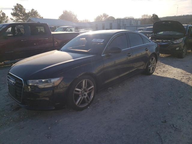 AUDI A6 PREMIUM 2014 waudfafc8en136293