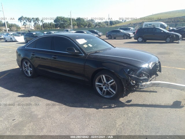 AUDI A6 2015 waudfafc8fn028600