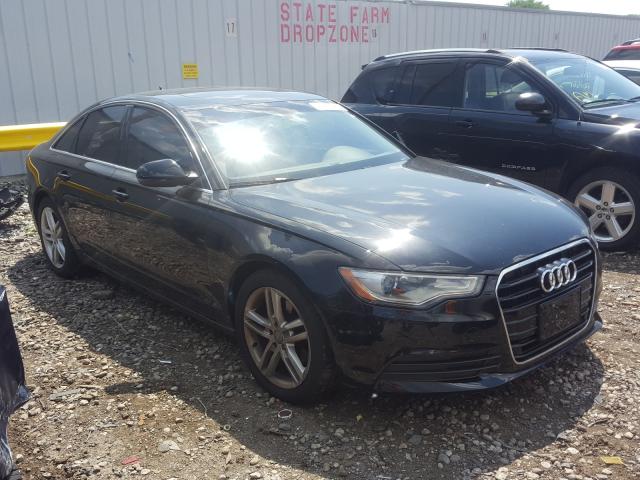 AUDI A6 PREMIUM 2012 waudfafc9cn082418