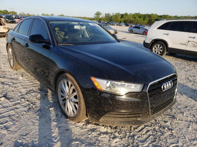 AUDI A6 2012 waudfafc9cn115871