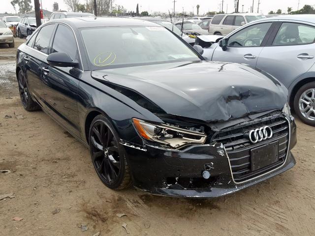 AUDI A6 PREMIUM 2013 waudfafc9dn031454