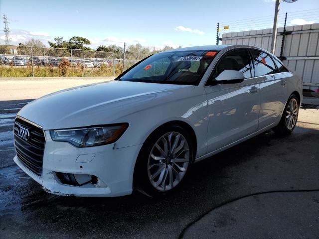 AUDI A6 2013 waudfafc9dn116987