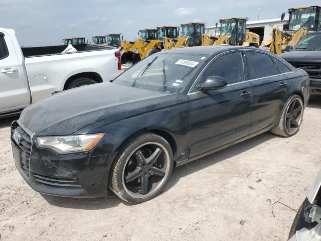 AUDI A6 2013 waudfafc9dn118836