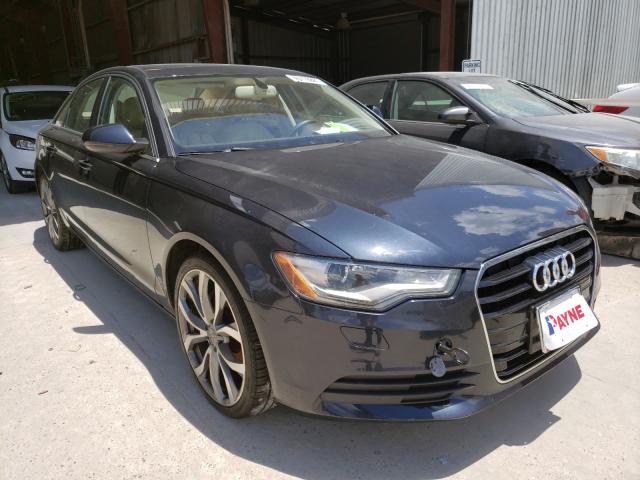 AUDI A6 PREMIUM 2013 waudfafc9dn147558