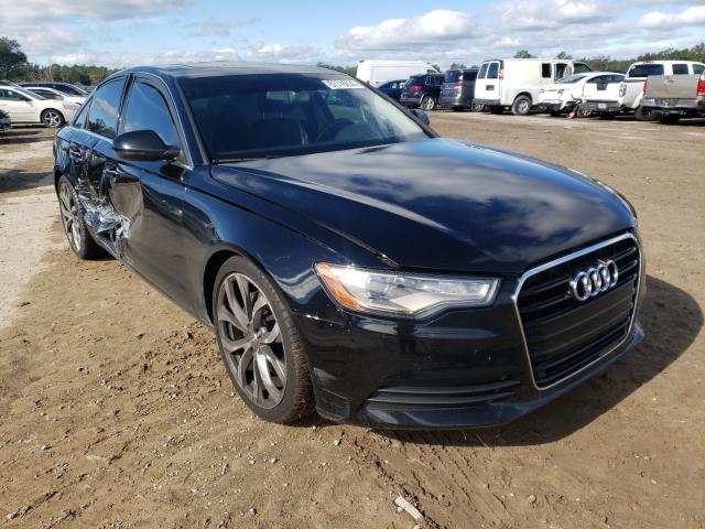 AUDI A6 PREMIUM 2014 waudfafc9en071258