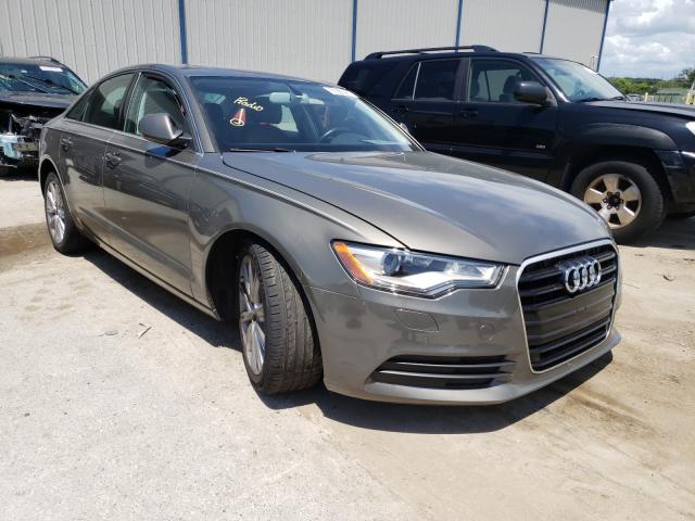 AUDI A6 2014 waudfafc9en129806