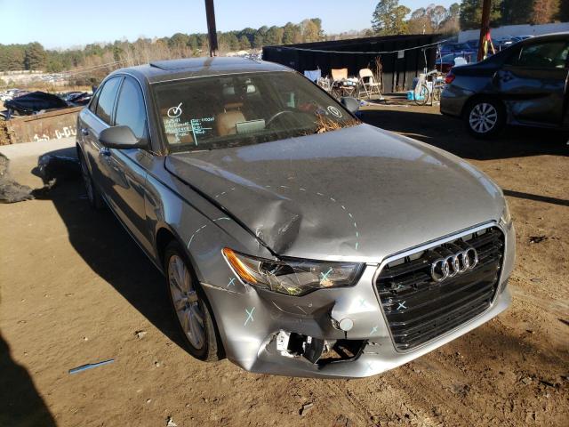 AUDI A6 2014 waudfafc9fn022918