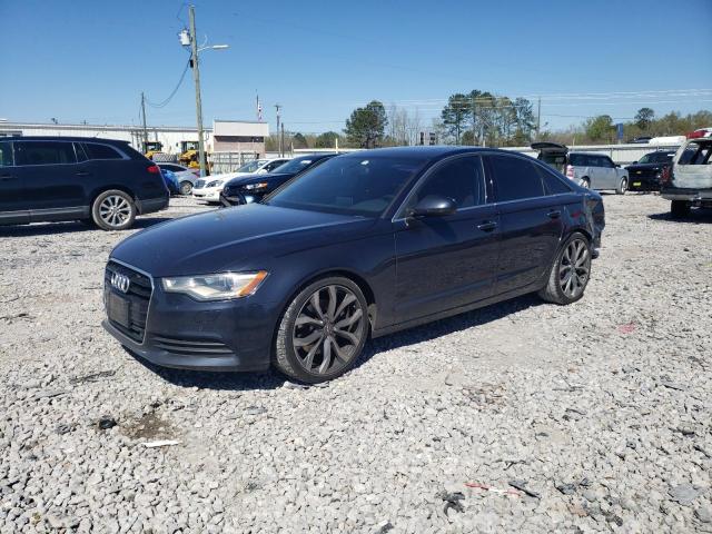 AUDI A6 2015 waudfafc9fn027617