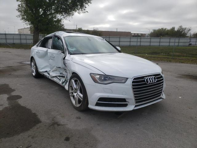 AUDI A6 PREMIUM 2016 waudfafc9gn045598