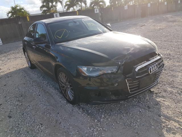 AUDI A6 PREMIUM 2016 waudfafc9gn111602