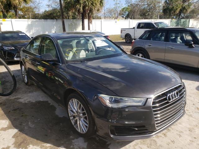 AUDI A6 PREMIUM 2016 waudfafc9gn112815