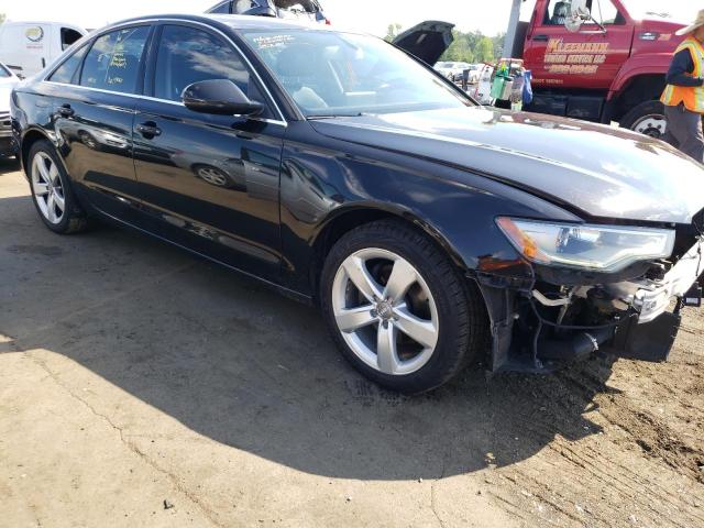 AUDI A6 PREMIUM 2012 waudfafcxcn114065