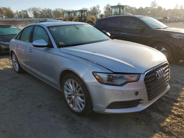 AUDI A6 PREMIUM 2012 waudfafcxcn173651