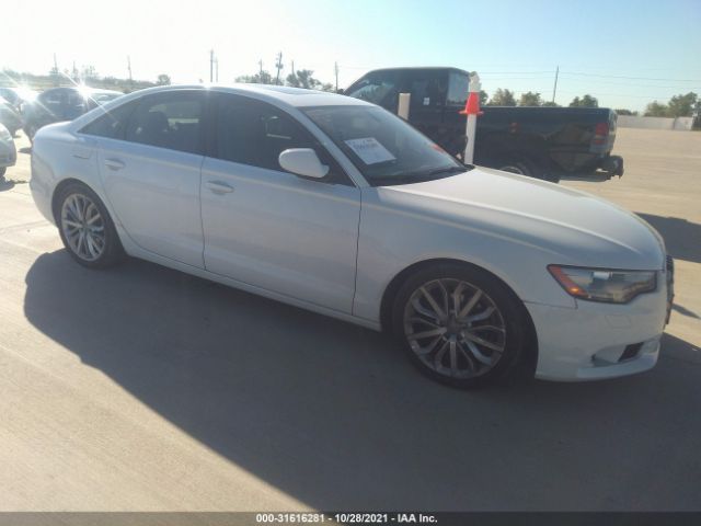 AUDI A6 2013 waudfafcxdn006742