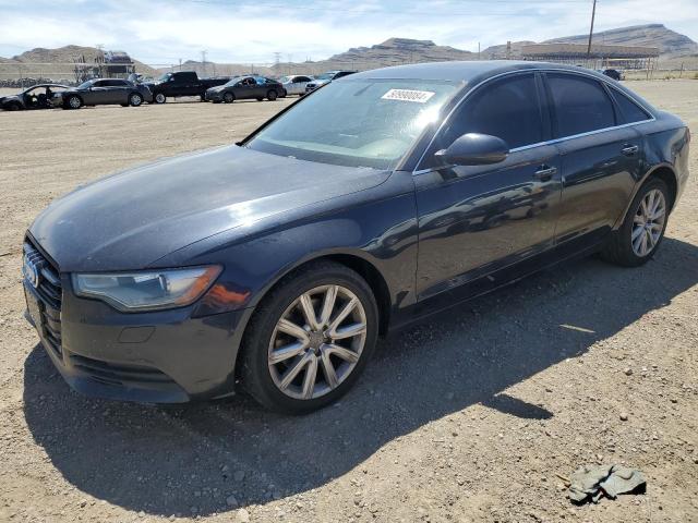 AUDI A6 2013 waudfafcxdn033309