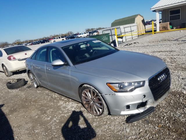 AUDI A6 PREMIUM 2013 waudfafcxdn051423