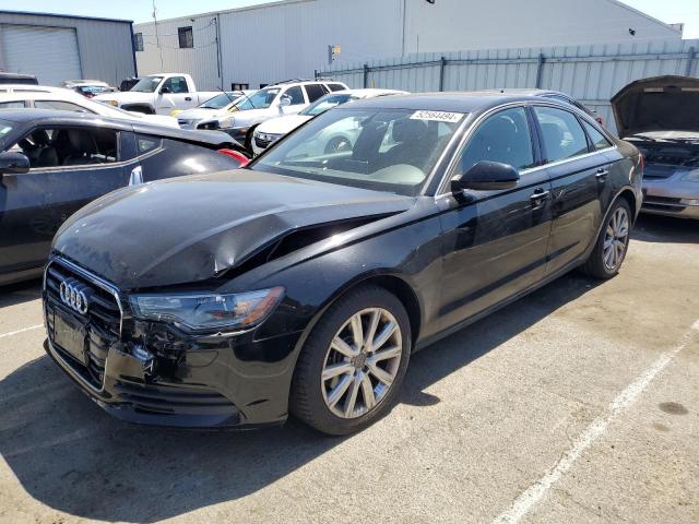 AUDI A6 2013 waudfafcxdn130221