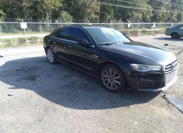 AUDI A6 2016 waudfafcxgn045366