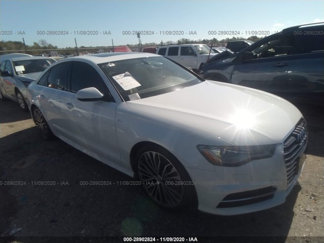 AUDI A6 2016 waudfafcxgn180508