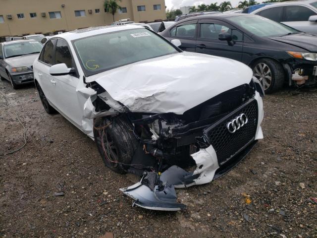 AUDI A4 PREMIUM 2011 waudfafl0ba089358