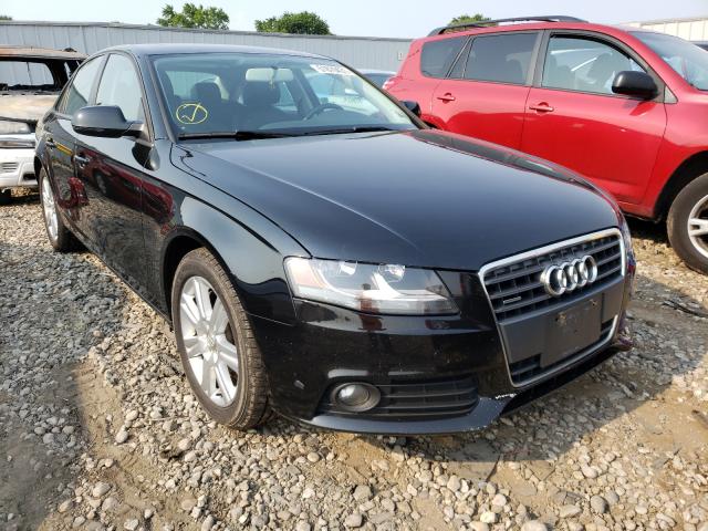 AUDI A4 PREMIUM 2011 waudfafl0bn002194