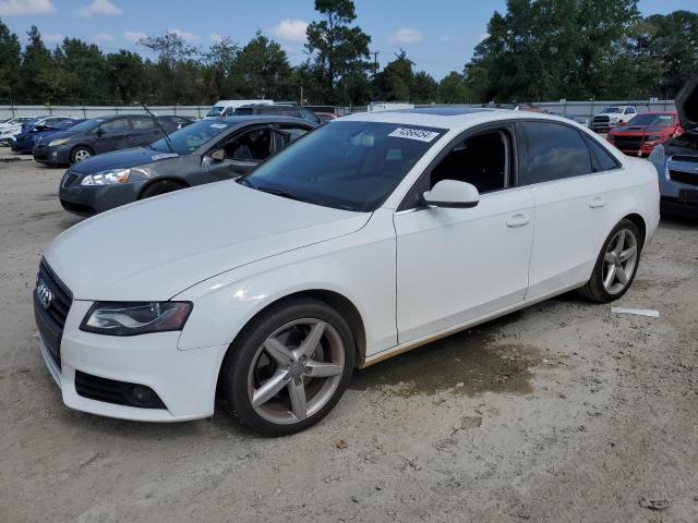 AUDI A4 PREMIUM 2012 waudfafl0cn019062