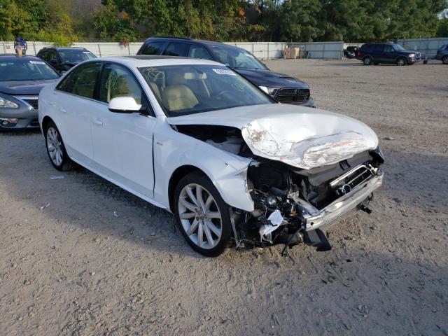 AUDI A4 PREMIUM 2014 waudfafl0ea064027