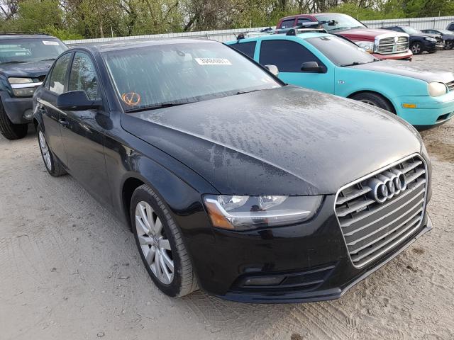 AUDI A4 PREMIUM 2014 waudfafl0en002152