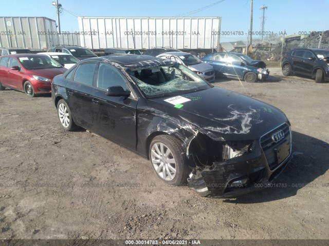 AUDI A4 2014 waudfafl0en002491