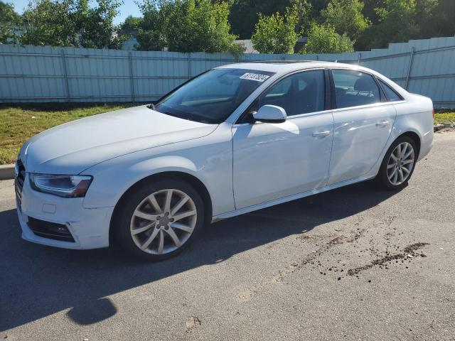 AUDI A4 2014 waudfafl0en026399