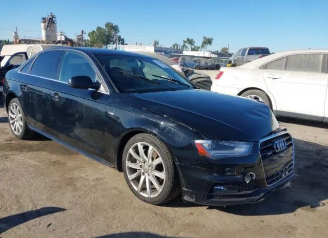 AUDI A4 2014 waudfafl0en037564