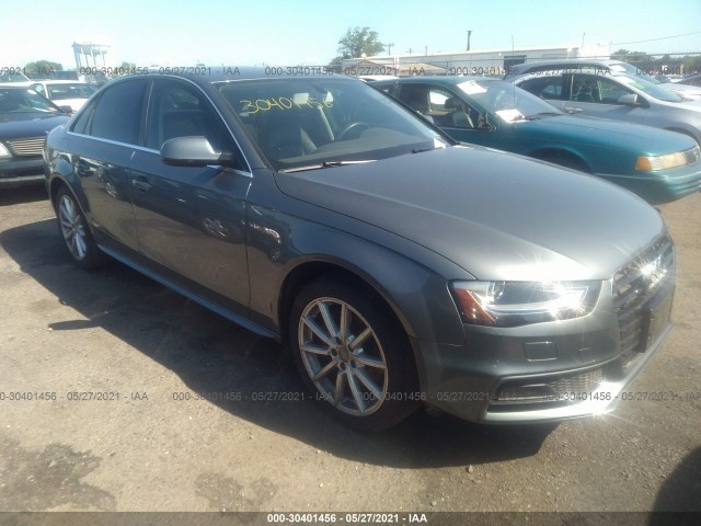 AUDI A4 2015 waudfafl0fn038392