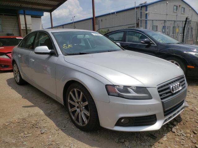 AUDI A4 PREMIUM 2010 waudfafl1an051791