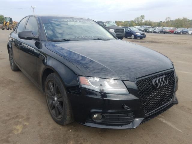 AUDI A4 PREMIUM 2010 waudfafl1ba089482