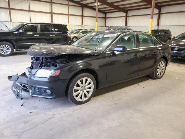 AUDI A4 PREMIUM 2012 waudfafl1cn005302