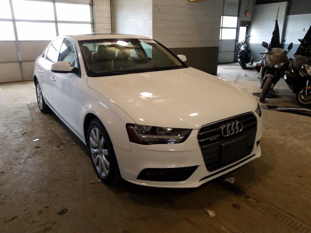 AUDI A4 PREMIUM 2013 waudfafl1da157945