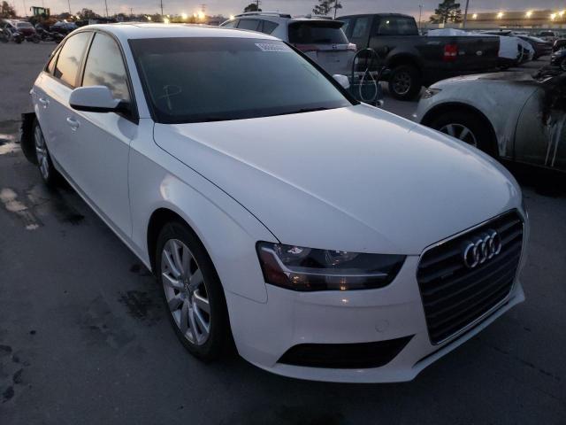 AUDI A4 PREMIUM 2013 waudfafl1dn020027