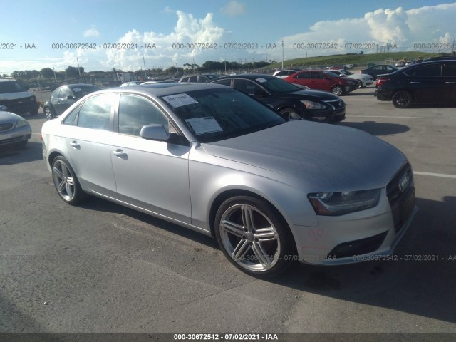 AUDI A4 2013 waudfafl1dn039855